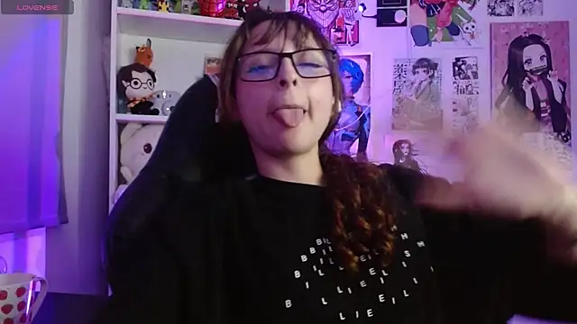 Chat XXX en directo de CelesteAyase