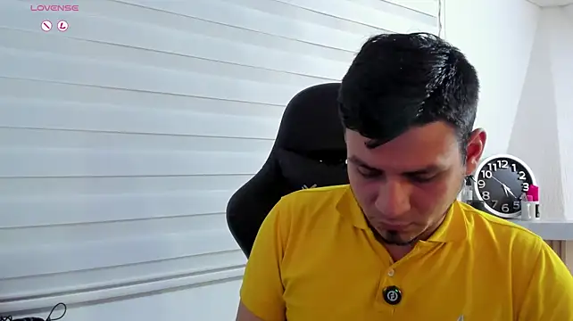 Živý XXX chat Rick_Adams