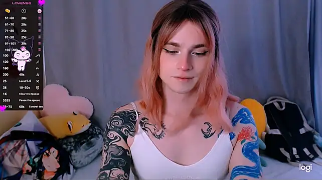 Chat XXX en directo de Alice_Hells