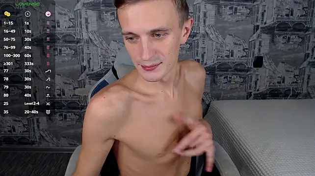 Chat XXX Live Oliver_Fresh