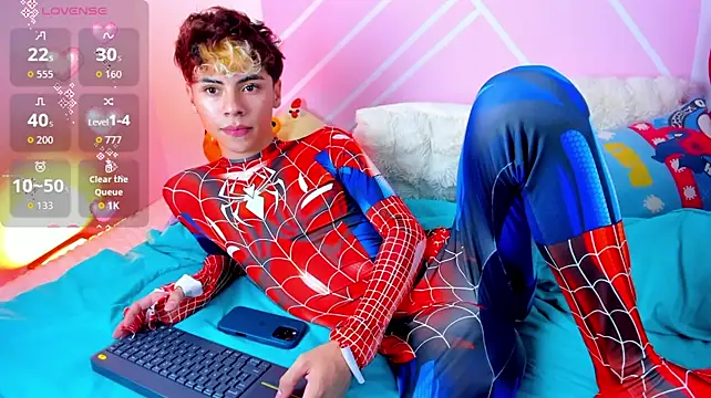Callum_777 Live XXX-Chat