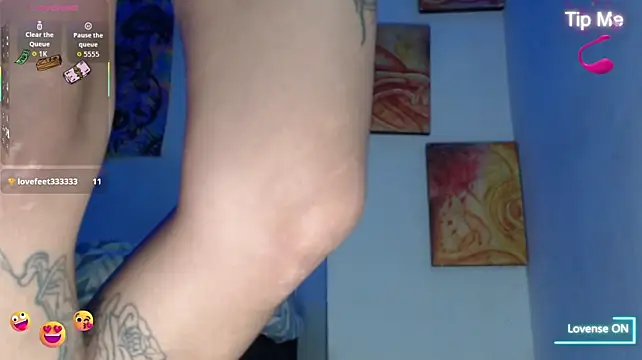 bastethott Chat XXX live