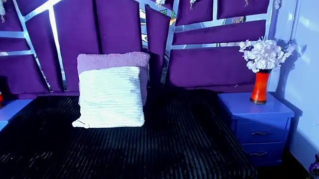 Chat XXX en directo de ValerySweety