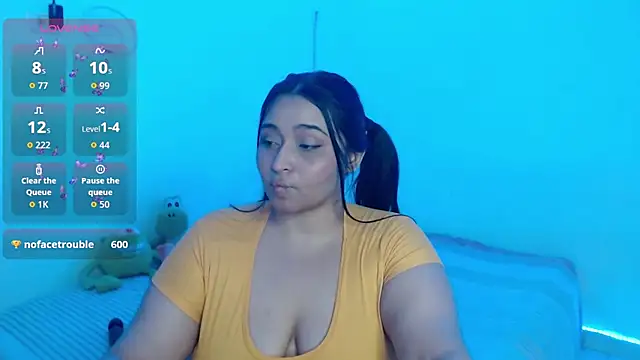 Sembang XXX Secara Langsung Alyson_17