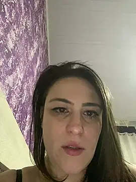 Show de BabbiBitten na webcam