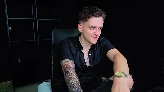 Chat XXX ao vivo de FelixStarkk
