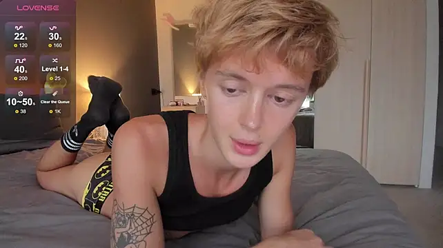angelAndyy – Naživo XXX chat