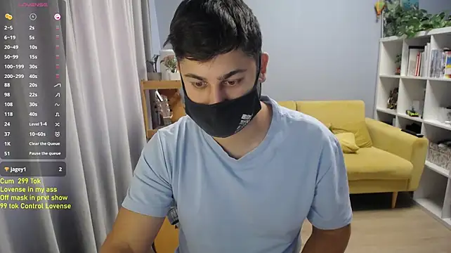 Tomguys Live XXX-chat