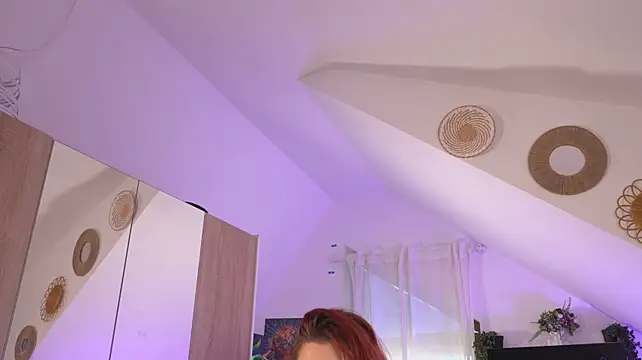 צ'אט XXX בשידור חי של Amaliamour