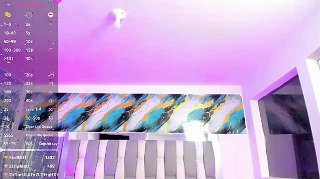 IsaDiiaz 即時 XXX 聊天