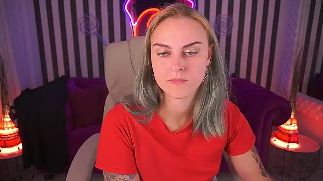 RayeReam's Live XXX Chat