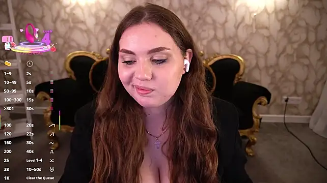 LuxSopphia's Live XXX Chat
