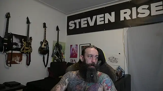StevenRiseNYC live XXX chat
