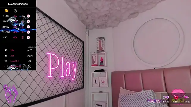 Chat XXX en directo de pamela_dimantis_