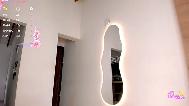 Nicol_ofi24 Adlı Modelin Canlı XXX Sohbeti