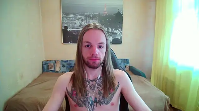 Онлайн чат XXX AdamDickens