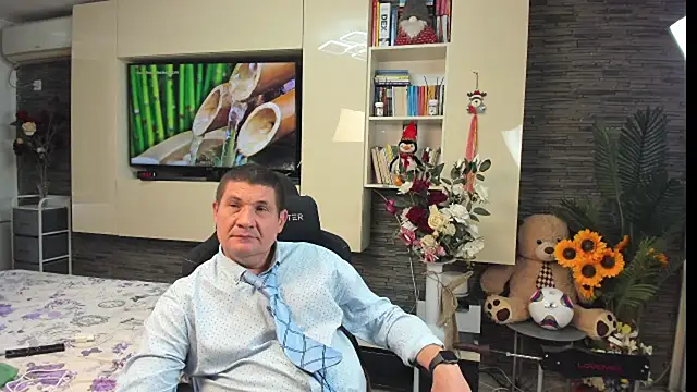 SpartacusDaddy48 라이브 XXX 채팅