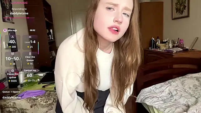 Chat XXX en directo de JessvittDin