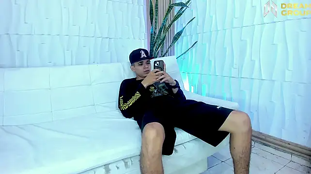 Chat +18 de AmazingPartys ao vivo