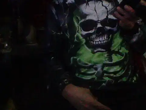 mrdemoncrowly Chat XXX in diretta