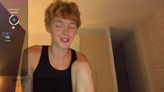 angelAndyy Chat XXX in diretta