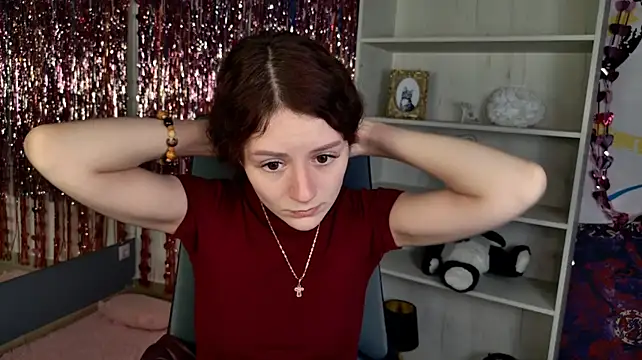 Chat XXX ao vivo de VeliraBraitberg