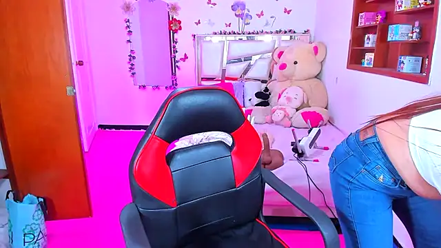Živý XXX chat perlabeautiful