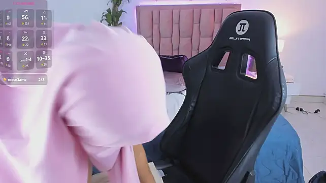 Ashley_sakina élő XXX-chatje