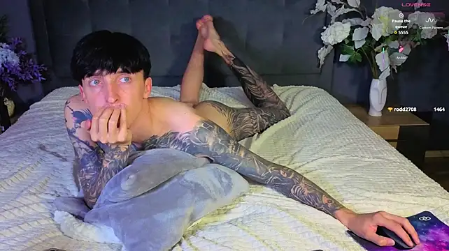 Martin_Jin – Live XXX-chat