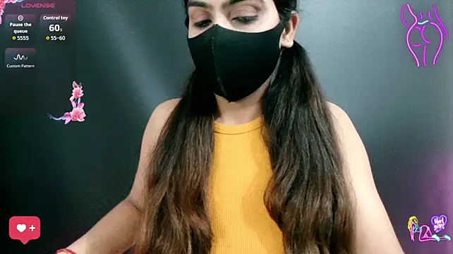 Chat XXX en directo de DesiZoya