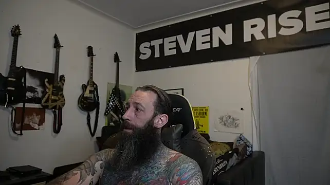 Chatroom XXX en direct de StevenRiseNYC