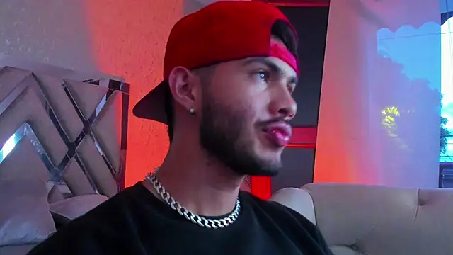 Živý XXX chat Vincentblack