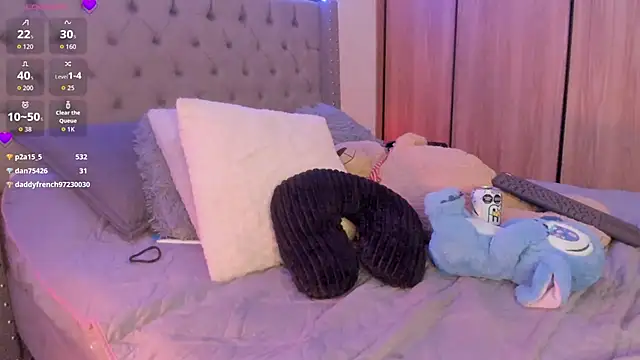 Chat XXX en directo de Miss_westt_