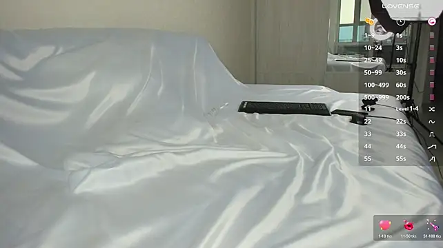 SmallnipplesのライブXXXチャット