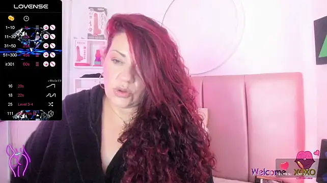 Chatroom XXX en direct de pamela_dimantis_