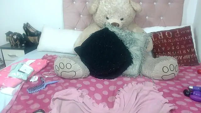 XXX chat uživo modela Negrabig