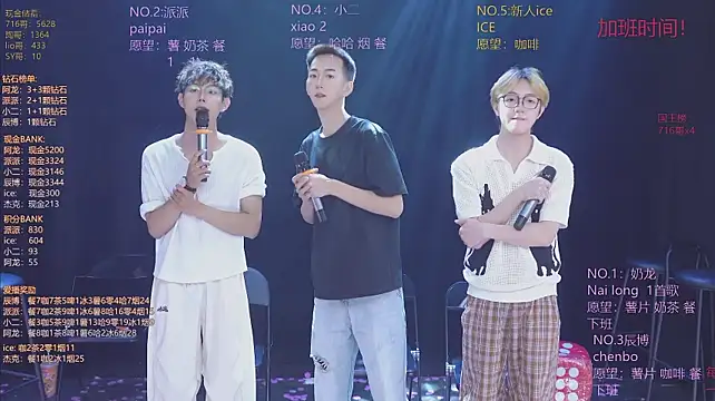 NCT-111: онлайн-секс-чат