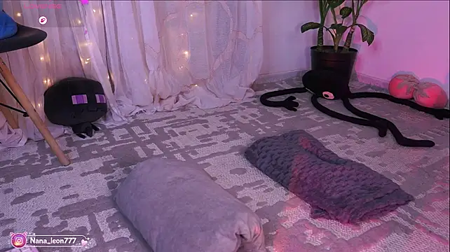 Živý XXX chat _nanaleon_