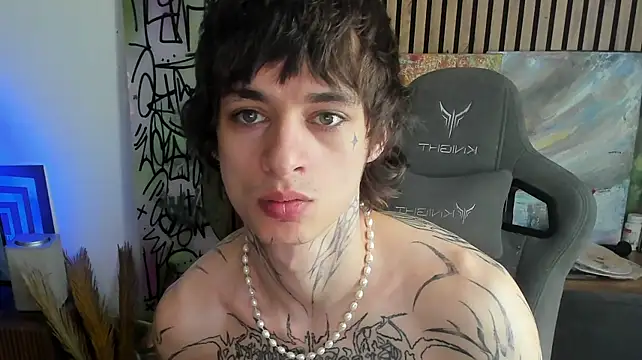 Original_Oliverrgroove's Webcam Show