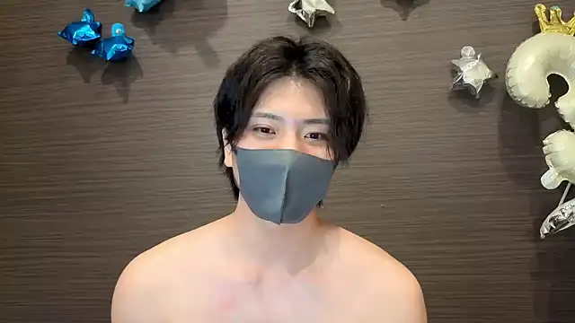 CHROME-kun925 Live XXX Chat