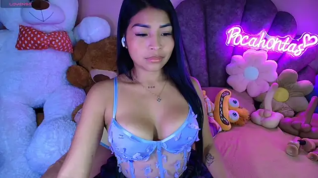 Pocahontascute_33 Adlı Modelin Canlı XXX Sohbeti