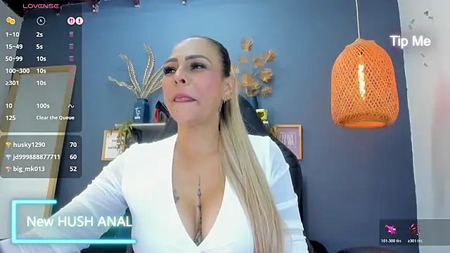 yessila_parker Live XXX-Chat