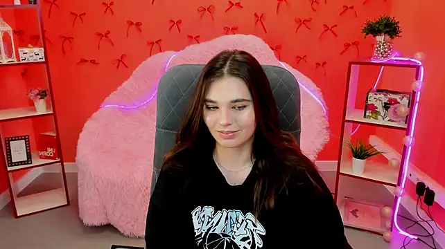 KristinaFairfax Obrolan Langsung XXX
