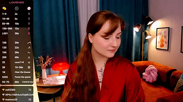 צ'אט XXX בשידור חי של velvet_cherry_