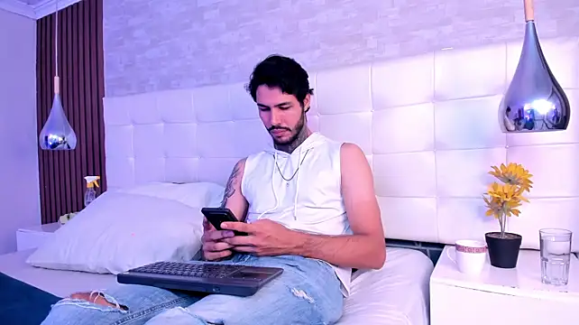 JacksonGreenn – Naživo XXX chat