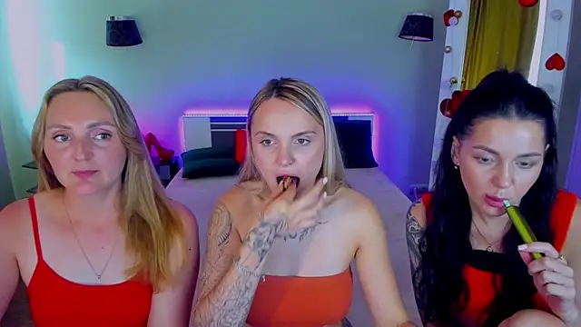 Chat XXX Live MagicEyess