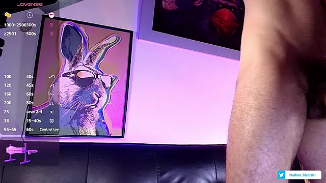Živý XXX chat Nathan_rivers