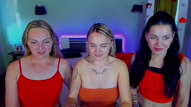 Chatroom XXX en direct de MagicEyess