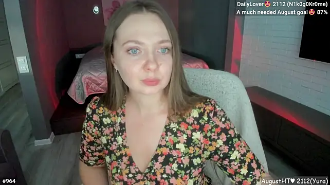 Chatroom XXX en direct de LizaGost