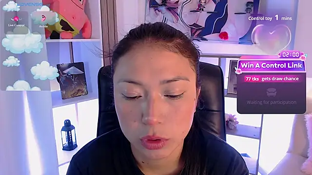 mieruco_chan Live XXX-chat